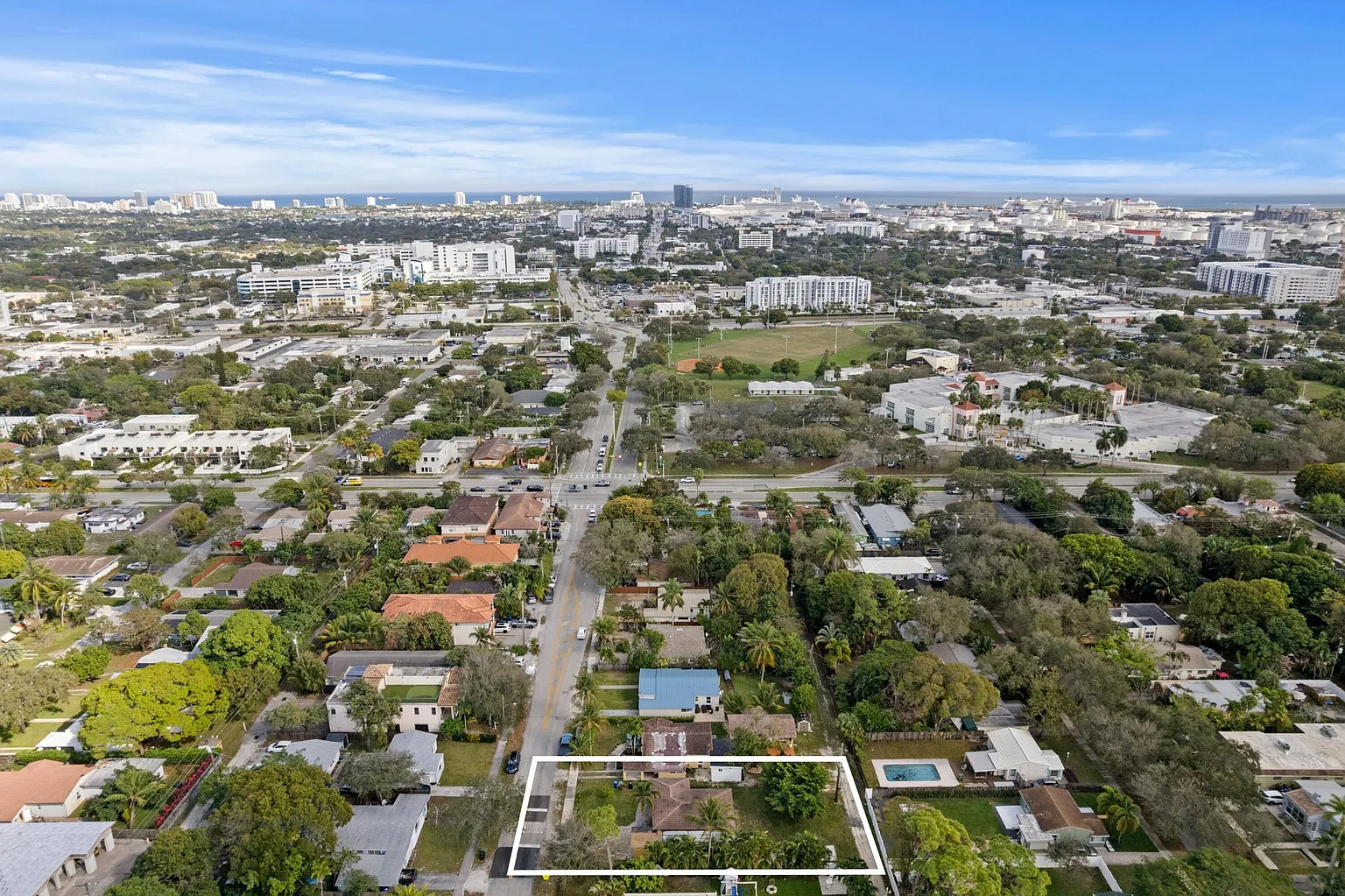 Fort Lauderdale Modern Townhomes — photo 2