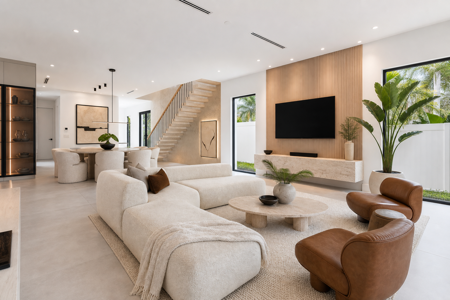 Fort Lauderdale Modern Townhomes — photo 5