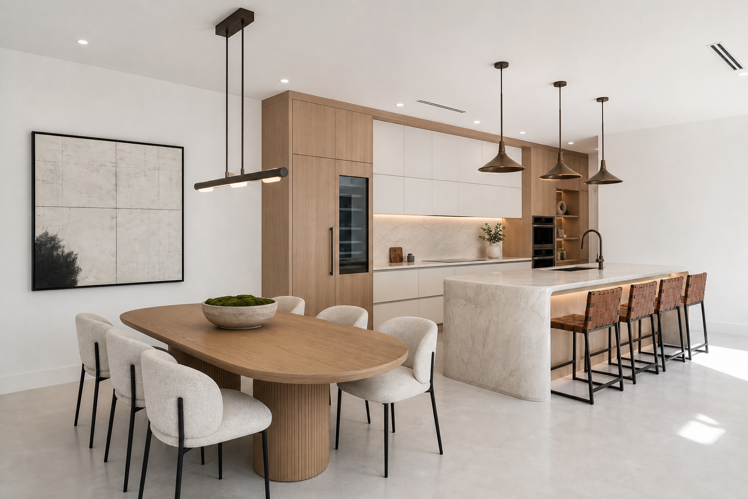 Fort Lauderdale Modern Townhomes — photo 6