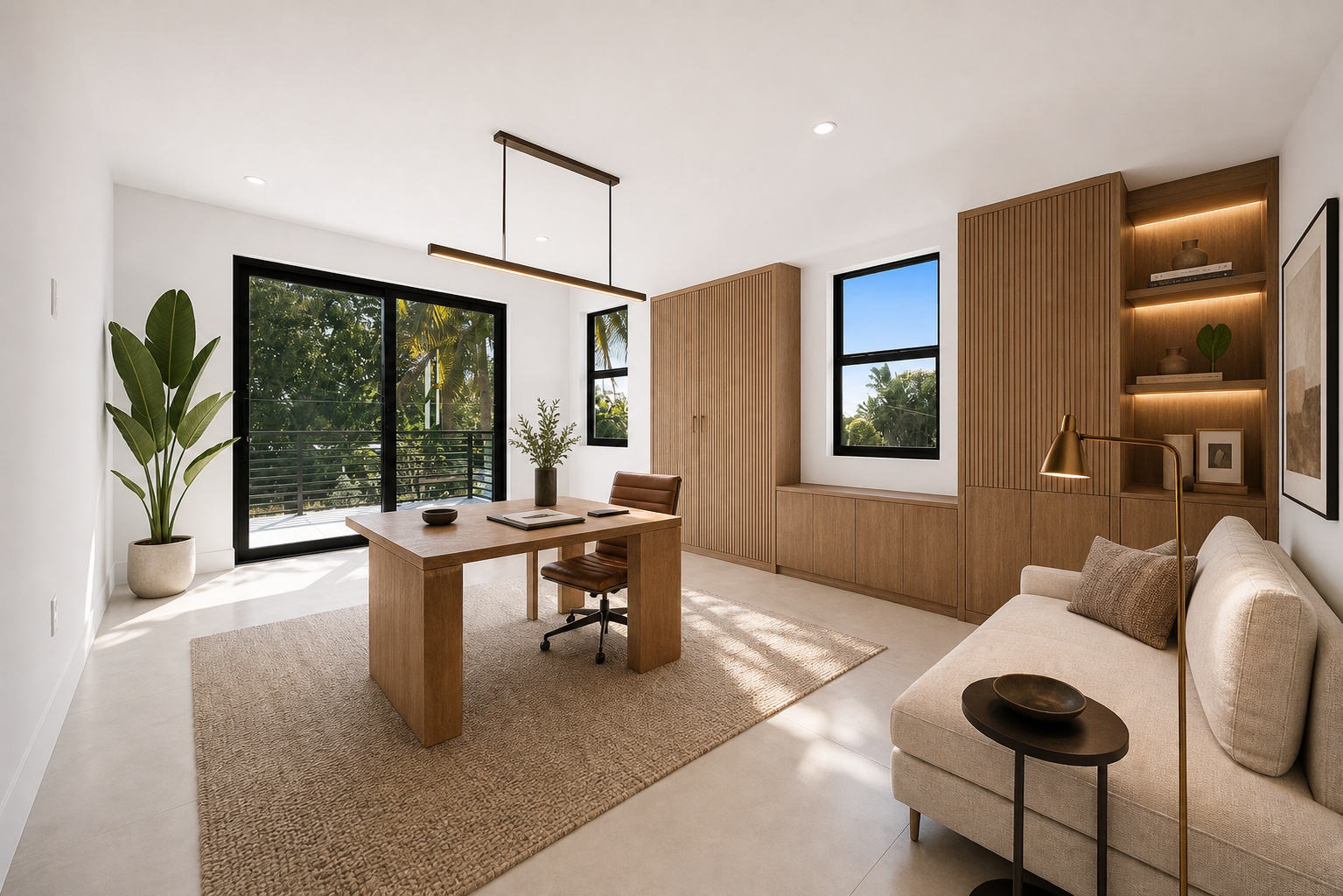 Fort Lauderdale Modern Townhomes — photo 9